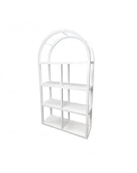 Sydney Bar Shelf White