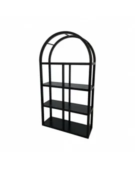 Sydney Bar Shelf Black