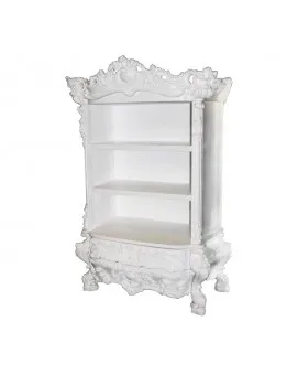 White Armoire