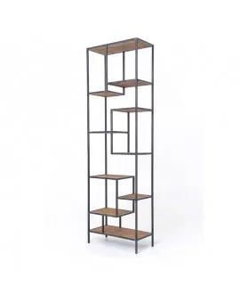 Large East Art Pantry Shelf