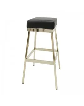 Gold Bar Stool