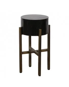 Toronto Stool Onyx