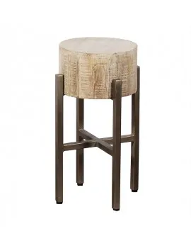Toronto Stool White