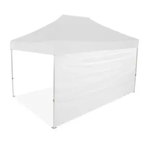10X15 Canopy with Sidewalls