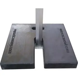 Canopy Tent Rubber Weight Plate
