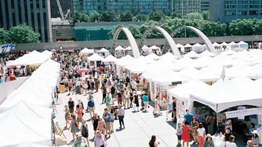 Festival Canopies - Tent Rental Packages