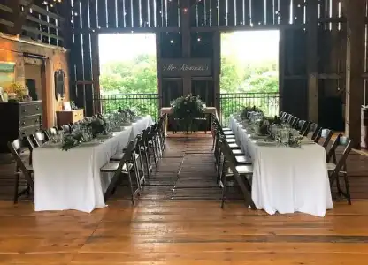 Barn Wedding
