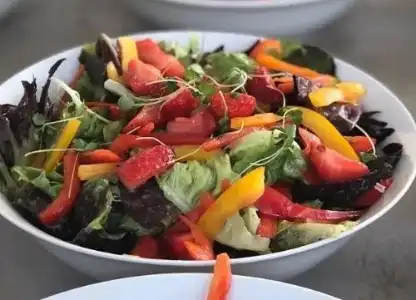Colourful Salad