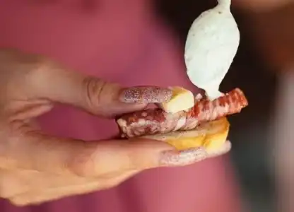 Elegant Wedding Appetizers