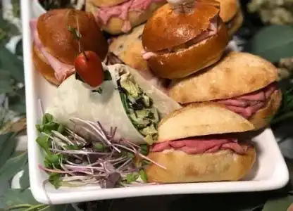 Mini Sandwiches