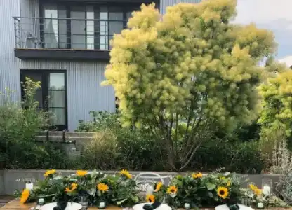 Outdoor Private Function