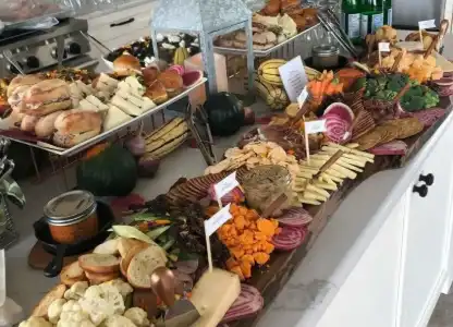 Private Event Catering