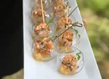 Shrimps Anyone Catering