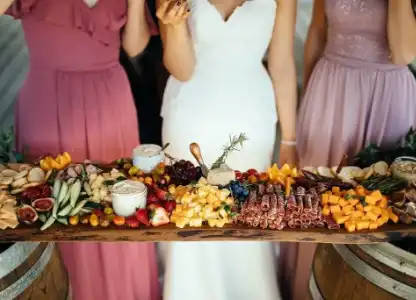 Wedding Charcuterie