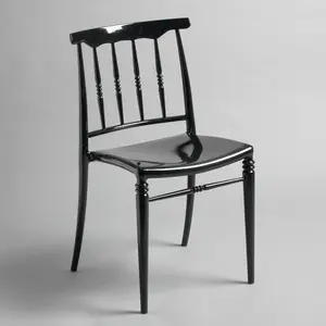 Black Issabella Chair