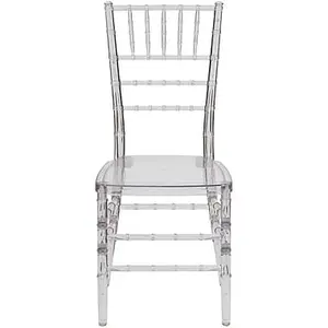 Clear Chiavari Chair