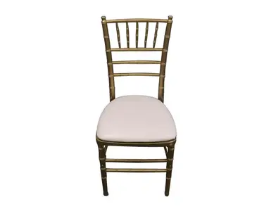 Gold Chiavari Chair