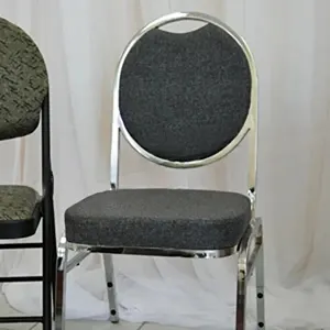 Stacking Padded Chair