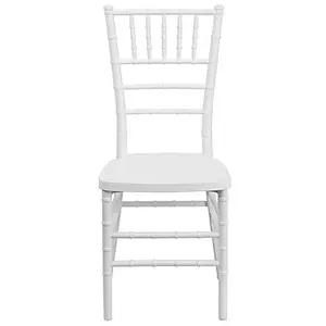 White Chiavari Chair