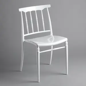 White Issabella Chair