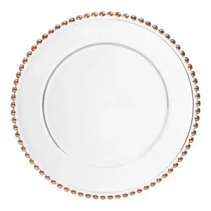 Belmont Charger Plate