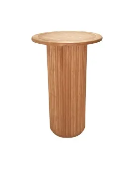 Sydney Fluted Cruiser Table Natural