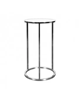 Round Chrome Frame Cruiser With Plexi Top