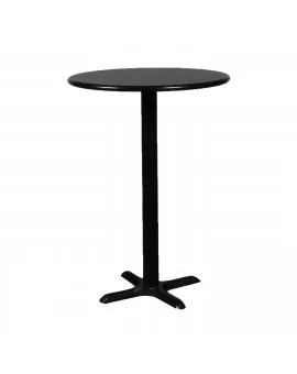 Pro Cruiser Table Black Top Base
