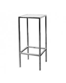 Sq Chrome Black Frame Cruiser With Plexi Top