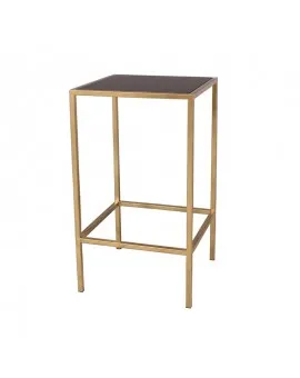 Gold Frame Cruiser With Black Plexi Top