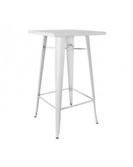 Industrial Cruiser Table White