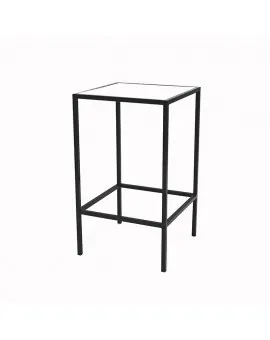 Sq Black Frame Cruiser With Plexi Top