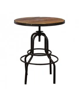 Reclaimed Wood Cruiser Table