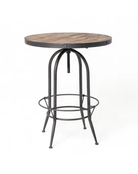 Reclaimed Wood Adjustable Crusier