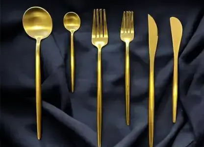 Florence Flatware Gold