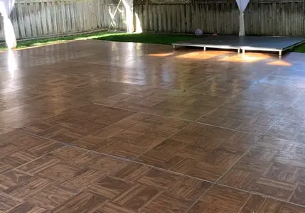 Dance Floor - 3' x 4'