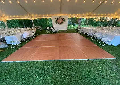 Dance Floor - 4' x 4'