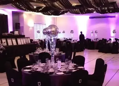 Elegant Evening Decor