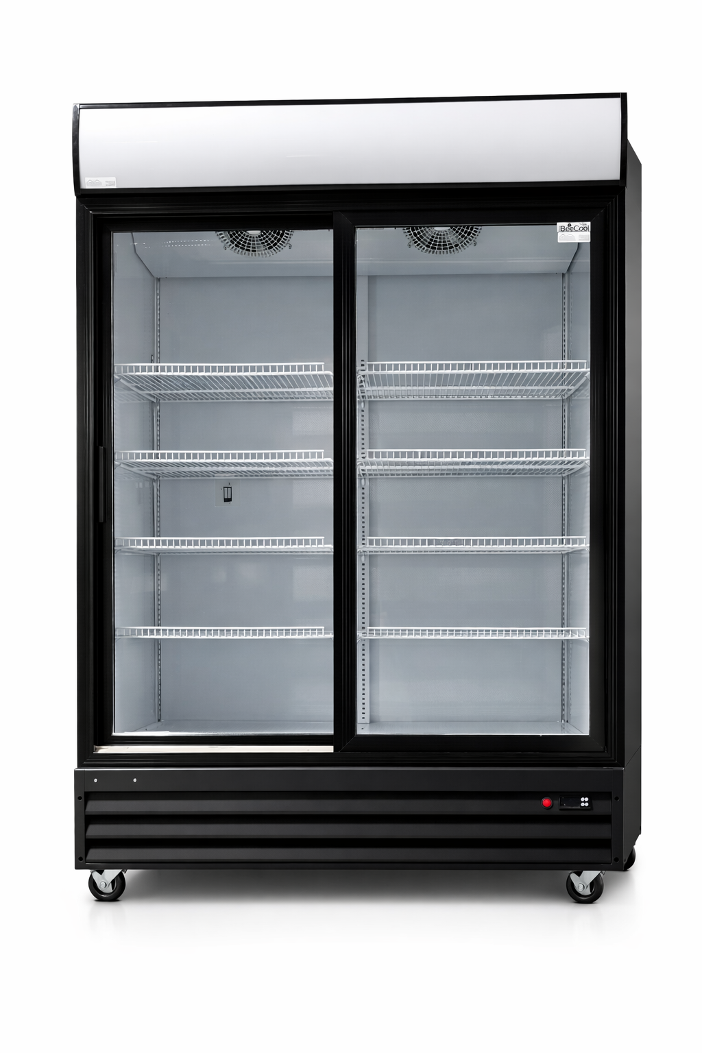 Double Door Fridge