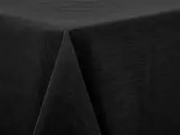Majestic Linen Napkins in Black