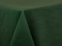 Majestic Linen Napkins in Hunter Green