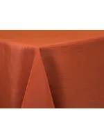 Majestic Linen Napkins in Orange