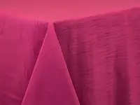 Majestic Linen Napkins in Raspberry