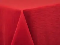 Majestic Linen Napkins in Red