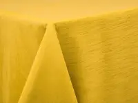 Majestic Linen Napkins in Yellow