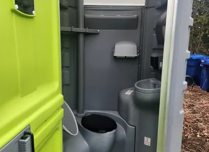 Portable Washroom Unit