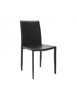 Roma Black Chair