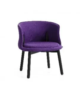 Omni Purple Chair