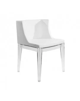 Ps White Dining Chair