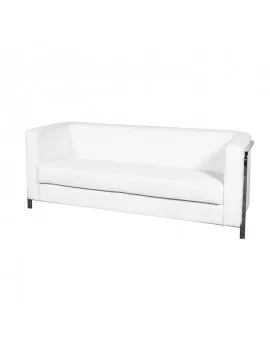 Citi White Sofa